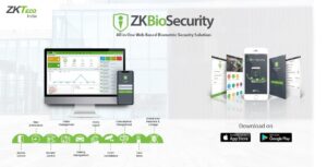 ZKBioSecurity V5000