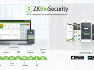 ZKBioSecurity V5000