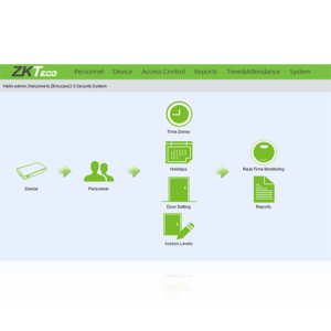 ZKAccess3.5 - Image 2