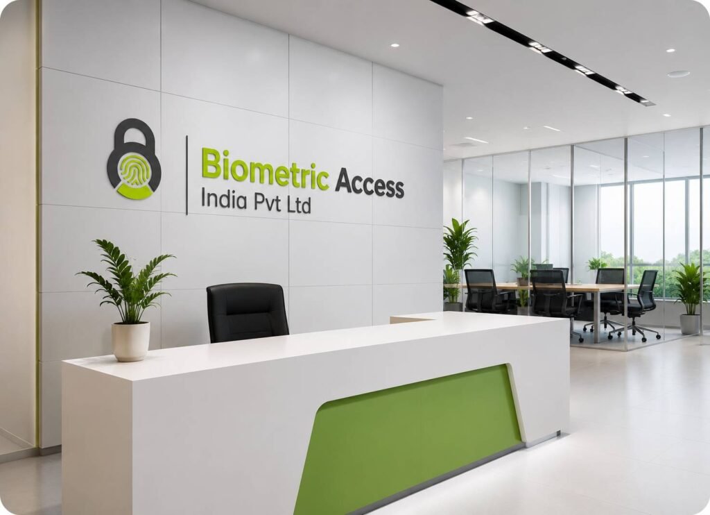 biometric access