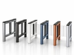Smart Security Gate