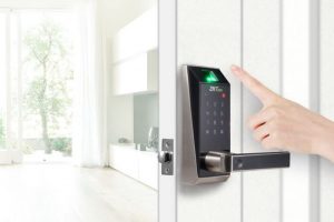 ZKTeco-Smart-Door-Lock